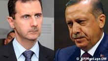 هل ترتب مخابرات تركيا وسوريا للقاء بين أردوغان والأسد؟