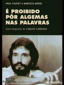 Buchcover E Proibido Por Algemas Nas Palavras Carlos Cardoso
