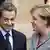 Саркозі і Меркель