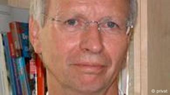 Porträt von Gerd Rosenkranz, Leiter Politik und Presse, Deutsche Umwelthilfe (Foto: Rosenkranz, privat)
