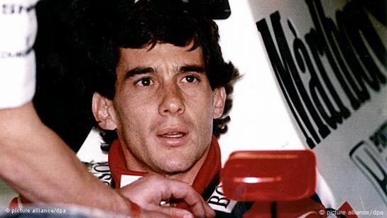 30 Años De La Muerte De Ayrton Senna ícono De La Fórmula 1 Dw 29042024 6380