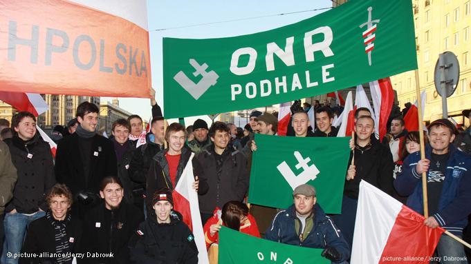 The rise of 'youth nationalism' in Poland – Political Critique  [DISCONTINUED]