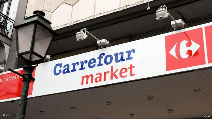 Carrefour prepara retratação ao governo brasileiro