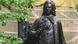 A statue of Bach in Leipzig. A statue of Bach in Leipzig.