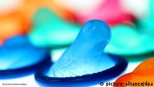 Foto simbol kondom