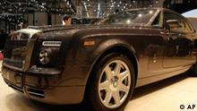 Rolls-Royce и Bentley - британские автомобили с немецкой начинкой
