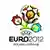 Das Logo von der Europameisterschaft 2012. Quelle: http://www.fussball-em-total.de/Grafik/logo2012.jpg