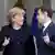 Merkel e Sarkozy querem 'mudanças estruturais'
