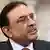 آصف علی زرداری، رییس جمهور پاکستان در دوبی بستری شده بود.