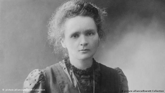  Marie Curie (picture alliance/Everett Collection)