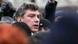 Boris Nemtsov at a rally Boris Nemtsov at a rally