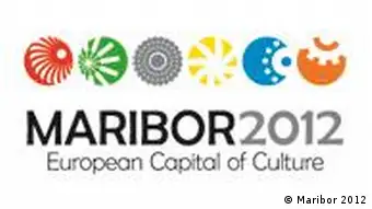 Logo Maribor 2012 Kulturhauptstadt Europa