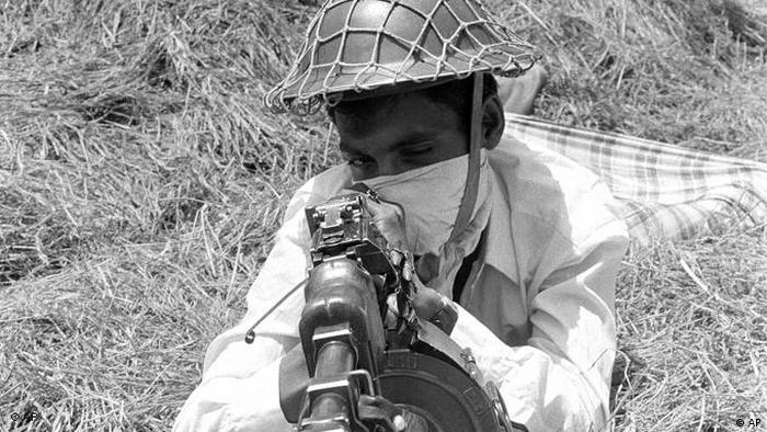 Audioslideshow Pakistan Bangladesh Bürgerkrieg (AP)