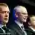 Medvedev, Van Rompej i Barozo u Briselu