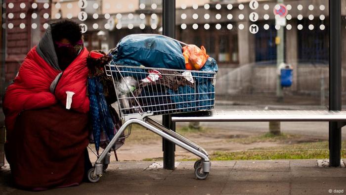 Onlineportal Der Wohnungslosenhilfe Bietet Hilfe In Verschiedenen ...