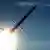 Patriot-Rakete wird abgefeuert (Foto: dpa)