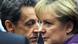 Angela Merkel and Nicola Sarkozy Angela Merkel and Nicola Sarkozy
