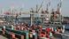 Container im Hamburger Hafen (Foto: AP) Container im Hamburger Hafen (Foto: AP)