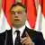 Ungarn Premierminister Victor Orban (Foto:Bela Szandelszky/AP/dapd)