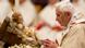 Pope Benedict XVI celebrates Christmas Mass in St. Peter's Basilica at the Vatican Pope Benedict XVI celebrates Christmas Mass in St. Peter's Basilica at the Vatican