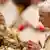 Pope Benedict XVI celebrates Christmas Mass in St. Peter's Basilica at the Vatican