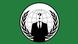 Logo von Anonymous (Foto: AP) Logo von Anonymous (Foto: AP)