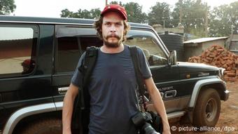 Fotograf Johan Persson (Foto: EPA/KONTINGENT)