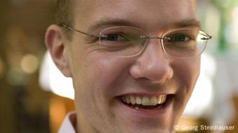 Georg Steinhauser, Strahlenphysiker am Atominstitut der TU Wien