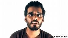 Ativista angolano Luaty Beirão termina greve de fome