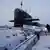 Russland Atom-U-Boot Jekaterinburg in Murmansk