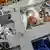Eine Drehmaschine der Niles-Simmons-Hegenscheidt GmbH in Chemitz (Foto: dpa)