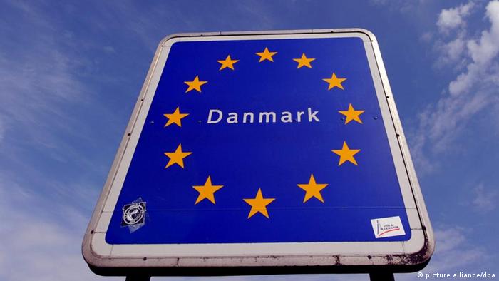 Danimarka dhe BE-ja