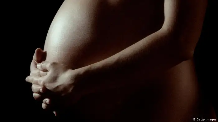 Symbolbild Schwangerschaft