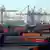 Deutschland Wirtschaft Aufschwung Container im Hamburger Hafen