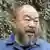 Der chinesische Künstler Ai Weiwei (AP Photo/Kyodo News)
