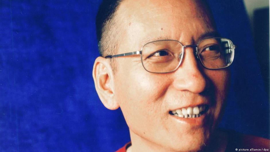 诺贝尔和平奖得主刘晓波肝癌保外就医