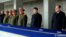 КНДР и США впервые после кончины Ким Чен Ира возобновят прямые контакты