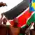 South Sudanese people celebrate independence