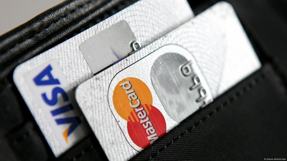 Visa和Mastercard缘何无法进入中国？ – DW – 2019年3月3日