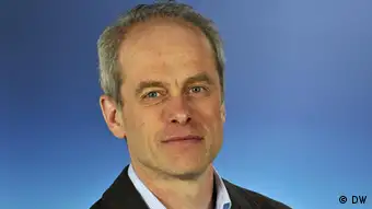 Deutsche Welle Henrik Böhme Chefredaktion GLOBAL Wirtschaft