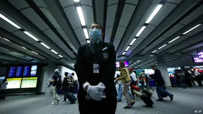 Schweinegrippe in Hong Kong