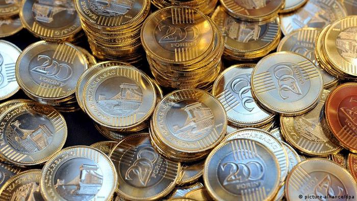 Ungarn Münzen Währung