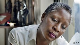 Elaine Riddick, una de las victimas de esterilización forzada. Entre 1929 y 1974 el estado de Carolina del Norte esterilizó a más de 7.600 personas en aras de la limpieza racial. Las víctimas fueron mujeres pobres y de color. Riddick se convirtió en la cara del movimiento que exigía una compensación del Estado. 