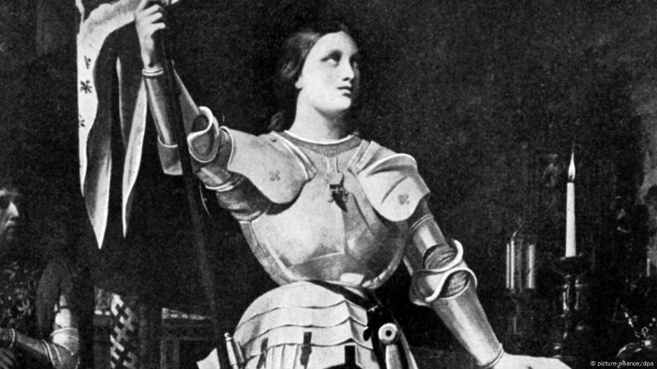 Sarkozy Hails Joan Of Arc To Boost Election Campaign Europe News And Current Affairs From Around The Continent Dw 06 01 2012 Sarkozy Hails Joan Of Arc To Boost Election Campaign Europe News And Current Affairs From Around The Continent Dw 06 01 2012