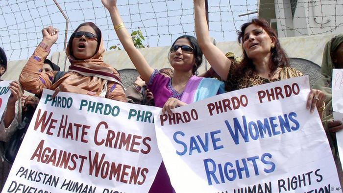 pakistani women rights