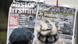 Two people reading a Bild newspaper Two people reading a Bild newspaper