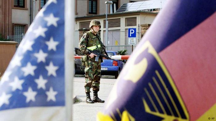 US-Truppen in Deutschland: Wer trägt die Kosten?