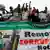 Demonstration gegen Korruption (Bild: AP/dapd)