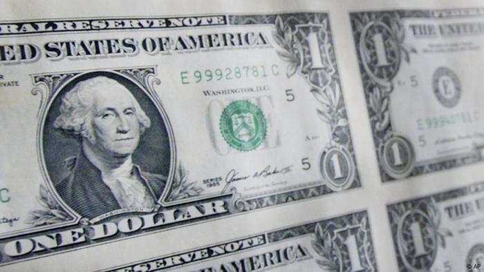 Dollarscheine