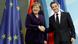 Sarkozy and Merkel Sarkozy and Merkel